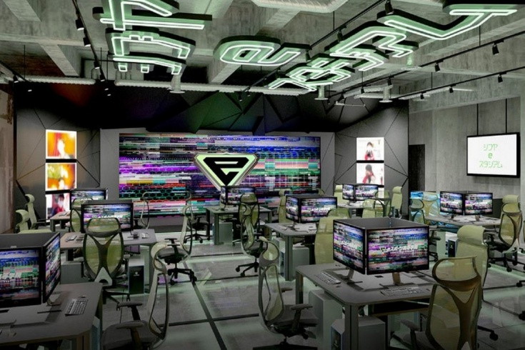 В Японии откроют первую киберспортивную школу