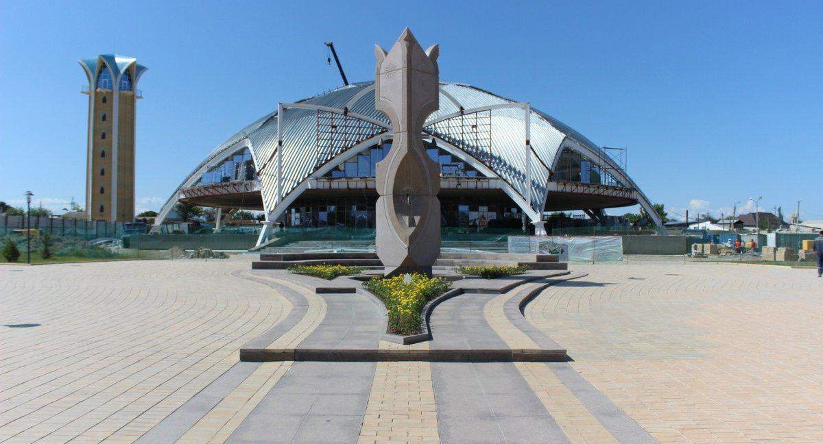 Что происходит в Таразе, в котором находится колумнист «Вестей образования», профессор Владимир Кудрявцев