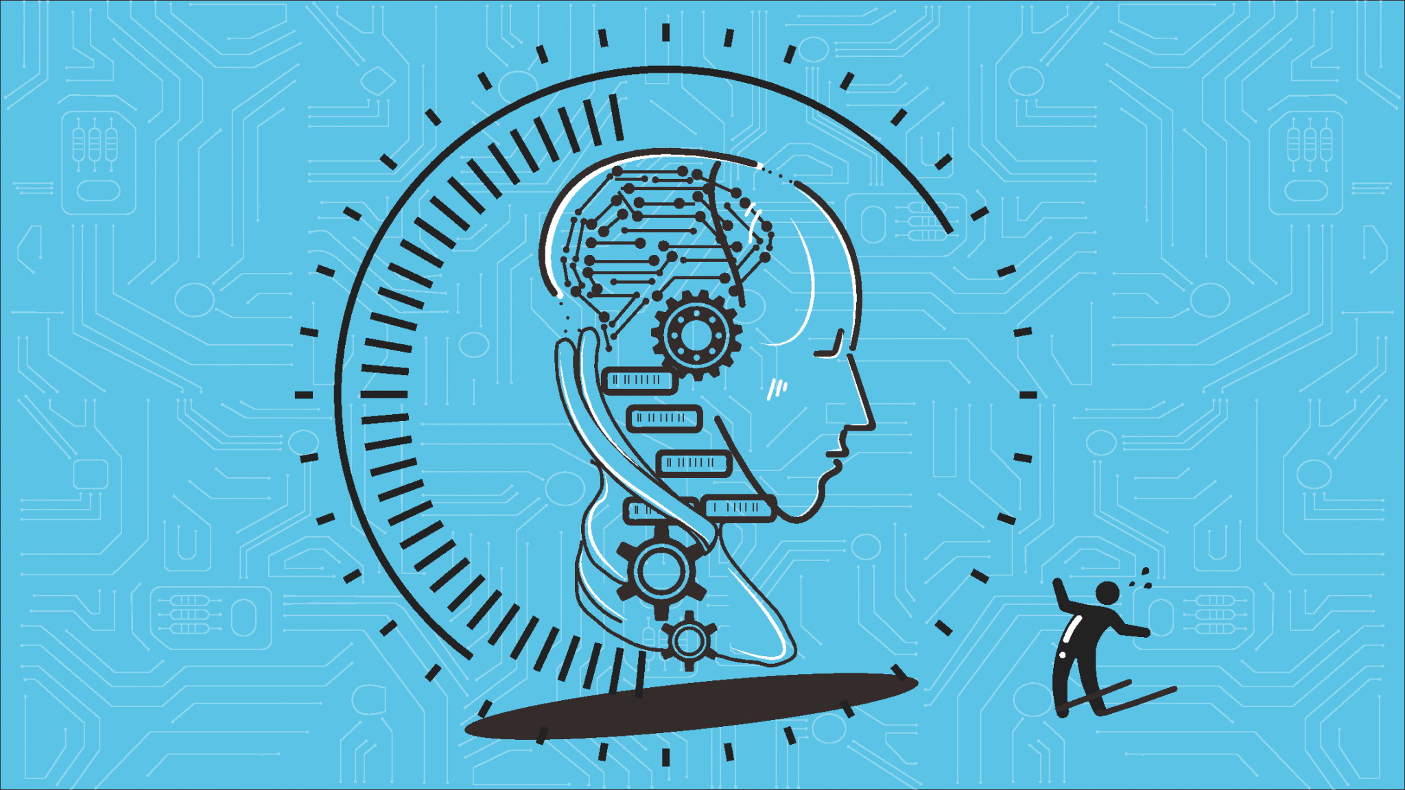Молодежные акселераторы Сбера открывают прием заявок на трек по искусственному интеллекту