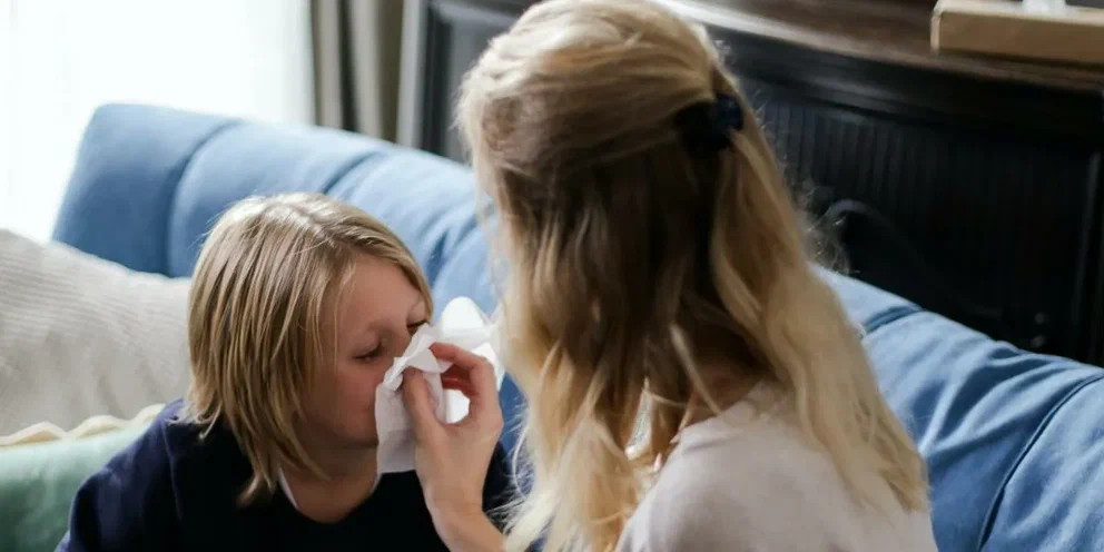 В Москве за две недели число заболевших коронавирусом детей выросло в 14 раз.