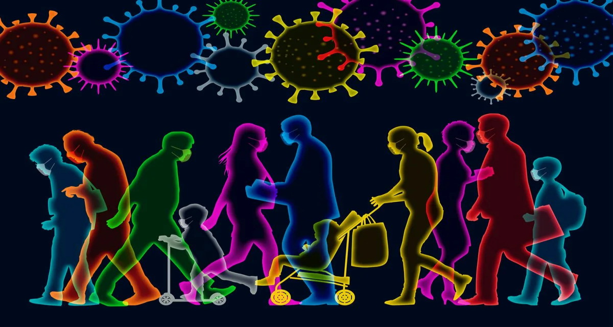 Минздрав опубликовал памятку о действиях при заражении коронавирусом и ОРВИ