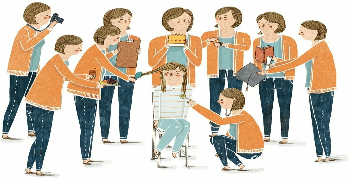 Важно вовремя распознать риски в развитии личности ребенка Важно вовремя распознать риски в развитии личности ребенка