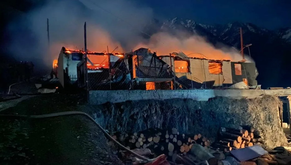 Почему дети дагестанского села остались без школы?