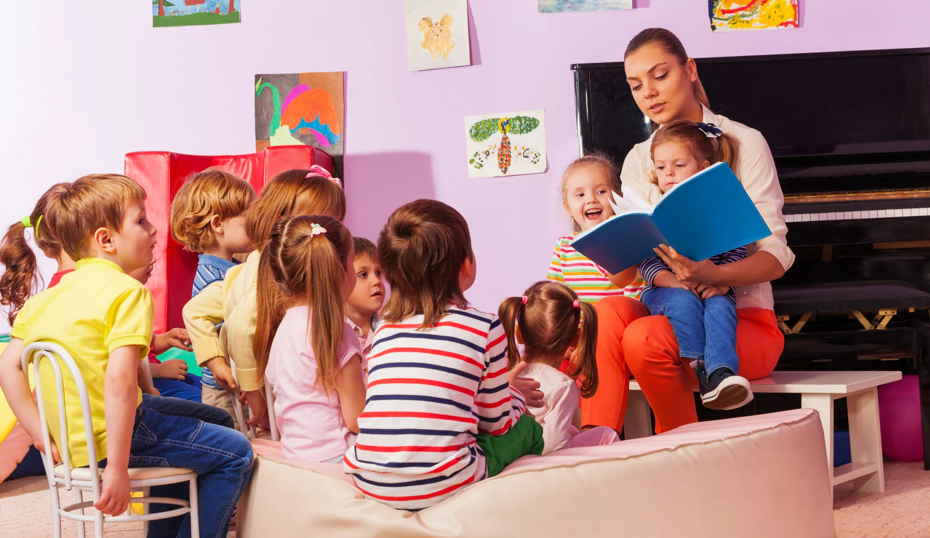 «Воспитателю важно быть и мудрым наблюдателем, и заинтересованным вопрошателем, и просто благодарным зрителем»