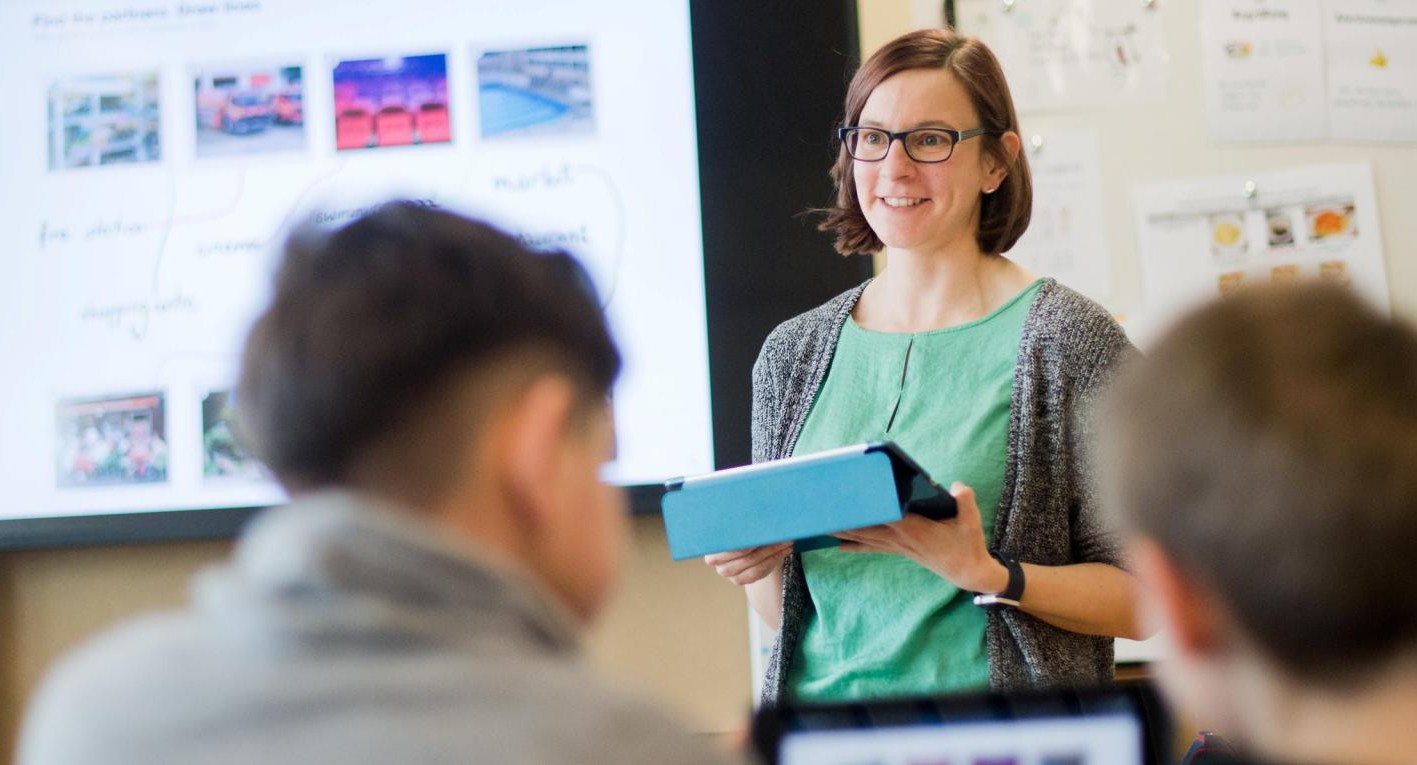 Госдума займется решением проблемы низких зарплат учителей