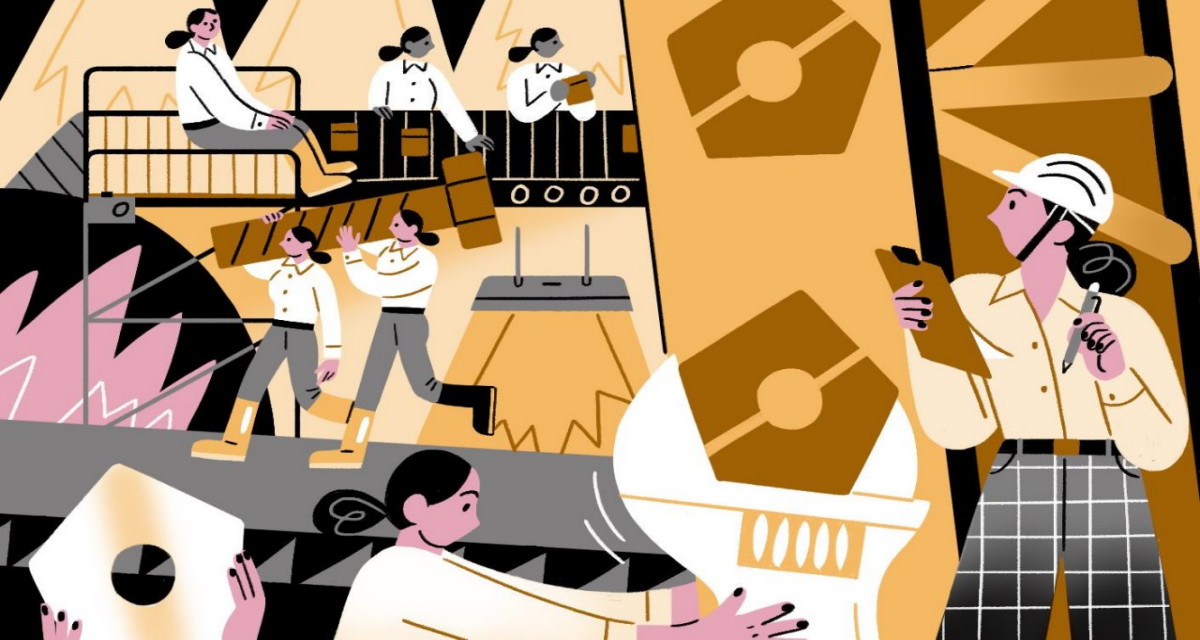 В России с 1 марта вступил в силу обновленный перечень должностей, где ограничивается труд женщин