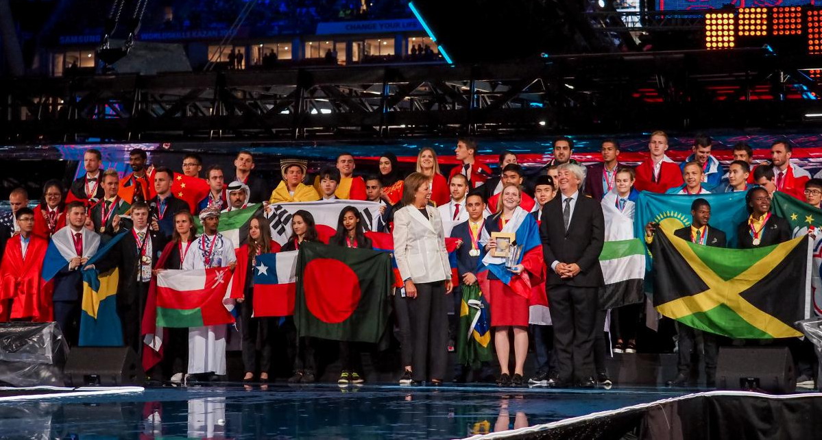 Заявление Ворлдскиллс Россия по поводу решений WorldSkills International и WorldSkills Europe