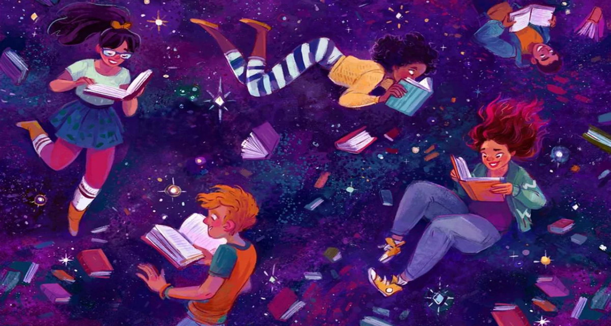 Какие книги читали россияне в феврале