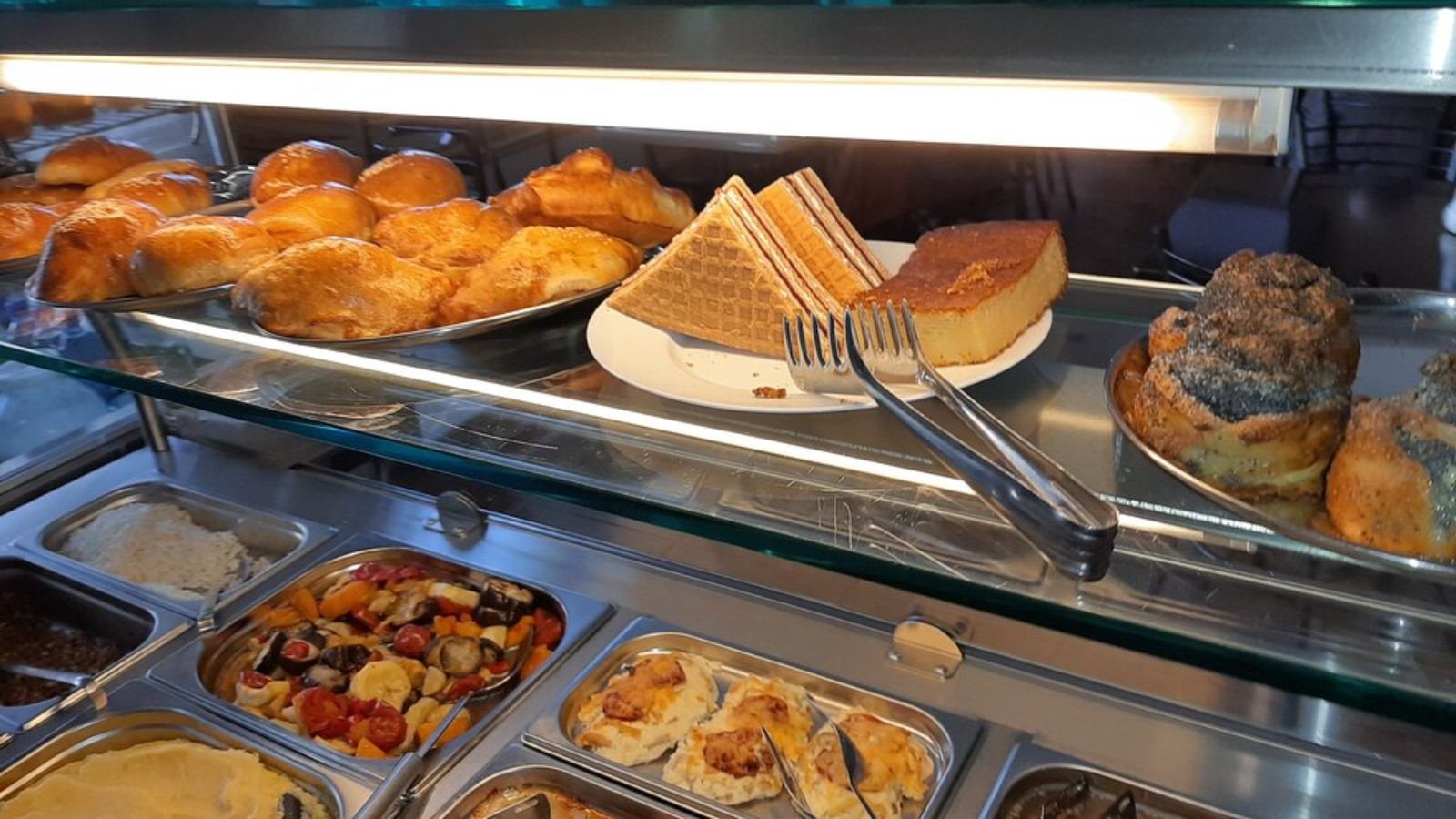 В башкирских школах появятся  экобуфеты