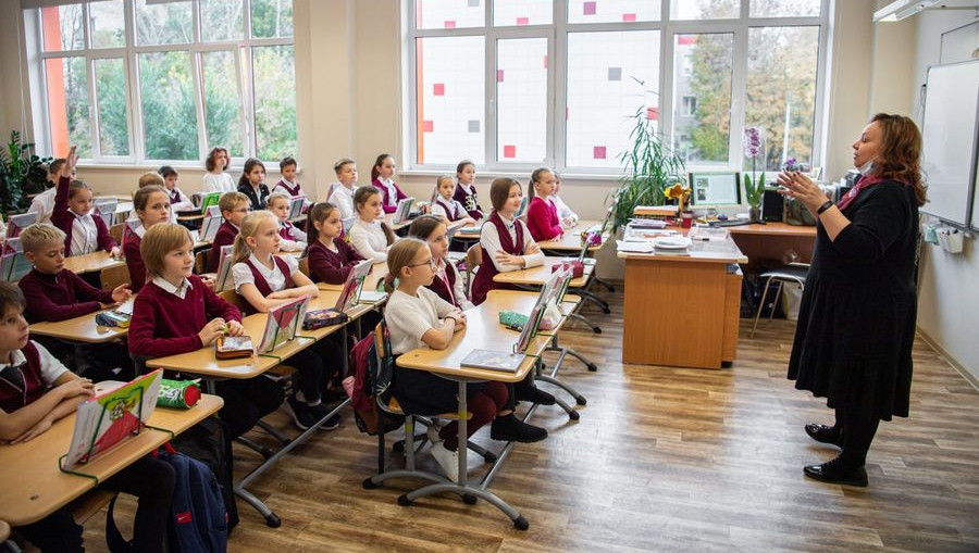 Московские родители смогут наблюдать за учебным прогрессом ребенка с помощью МЭШ