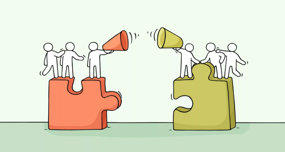 «Пока человек не находится в конфликте, он никуда не двигается»