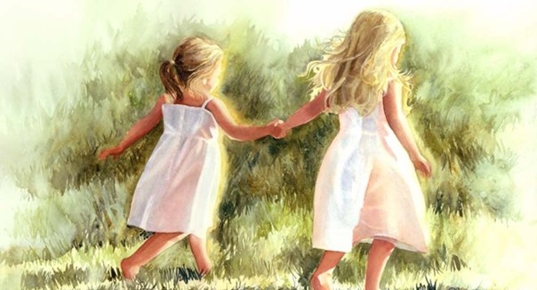 Легко ли быть старшей?