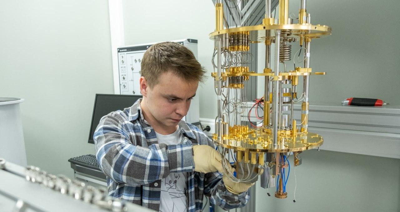 Российские физики придумали новый способ масштабирования квантовых компьютеров