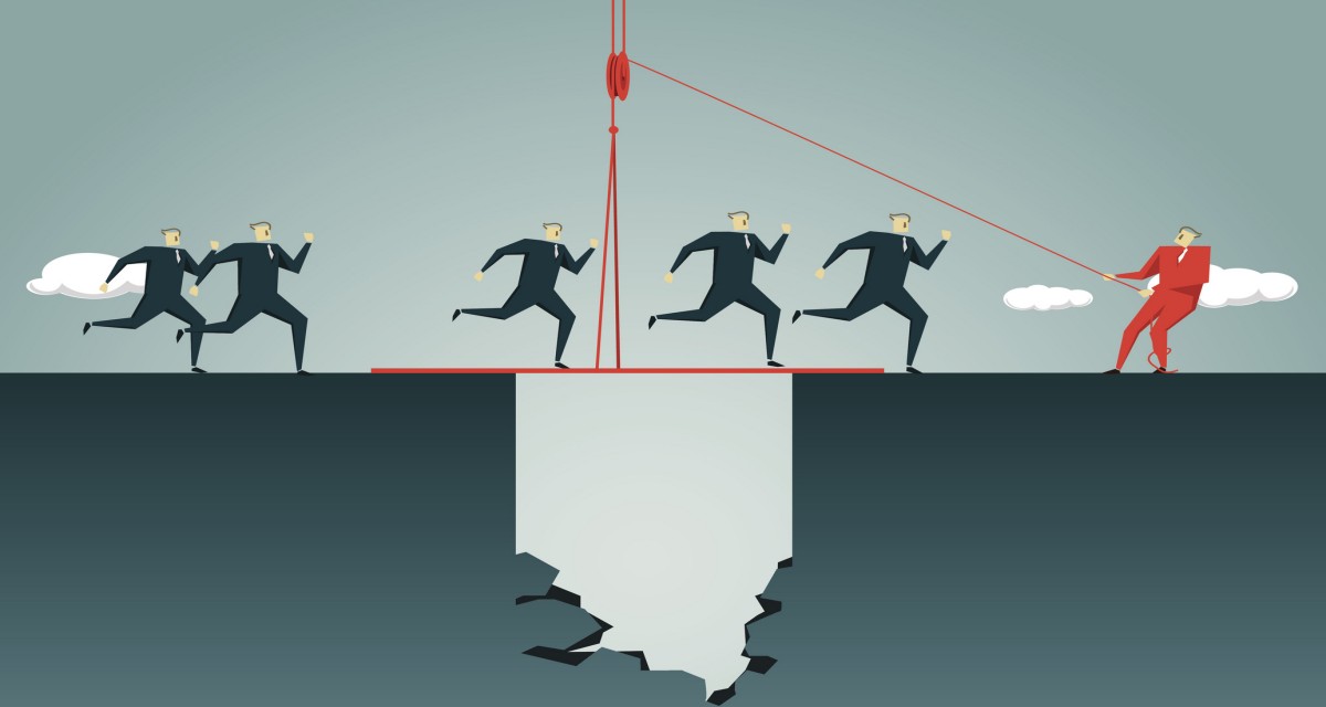 «Фиксация разрыва, когда старая рамка мешает новой деятельности, становится началом инновационной деятельности»