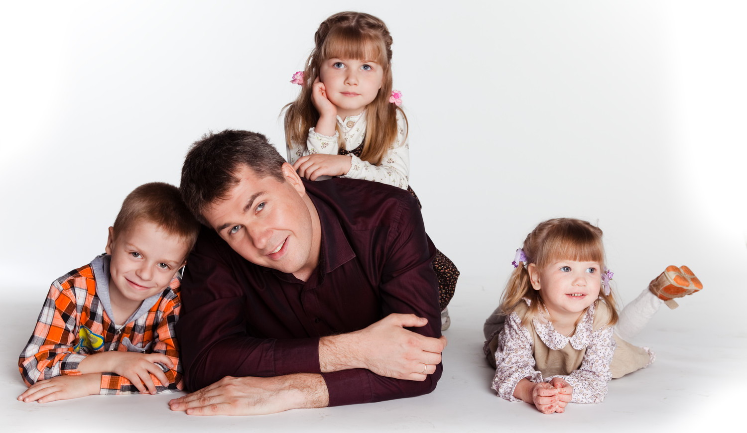 В России приняли закон о получении материнского капитала отцами