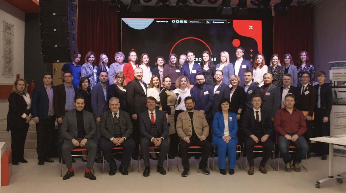 Победителем Академического поединка в МГПУ стала Юлия Румянцева