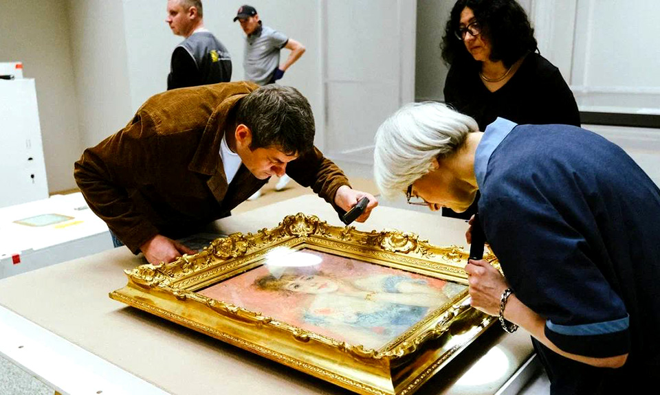 Коллекция Морозовых вернулась в российские музеи