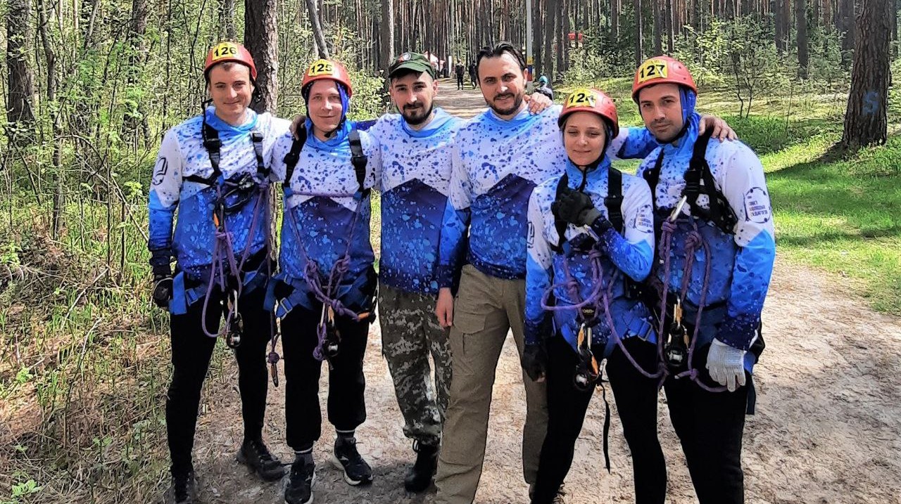 Более тысячи московских педагогов приняли участие в туристском слёте