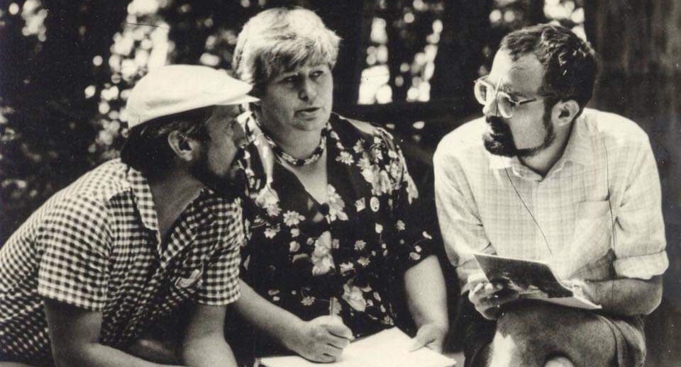 «Я понимал ее, она понимала меня. Это была любовь с первого взгляда»