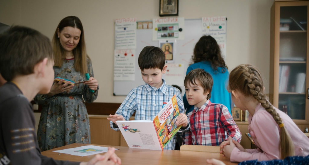 Семья – это лучшая школа? Часть 3