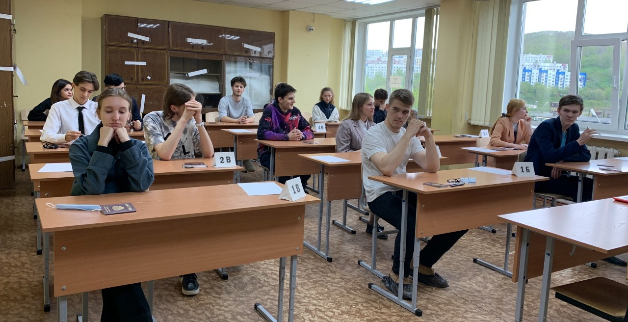 ЕГЭ по обществознанию прошел в штатном режиме