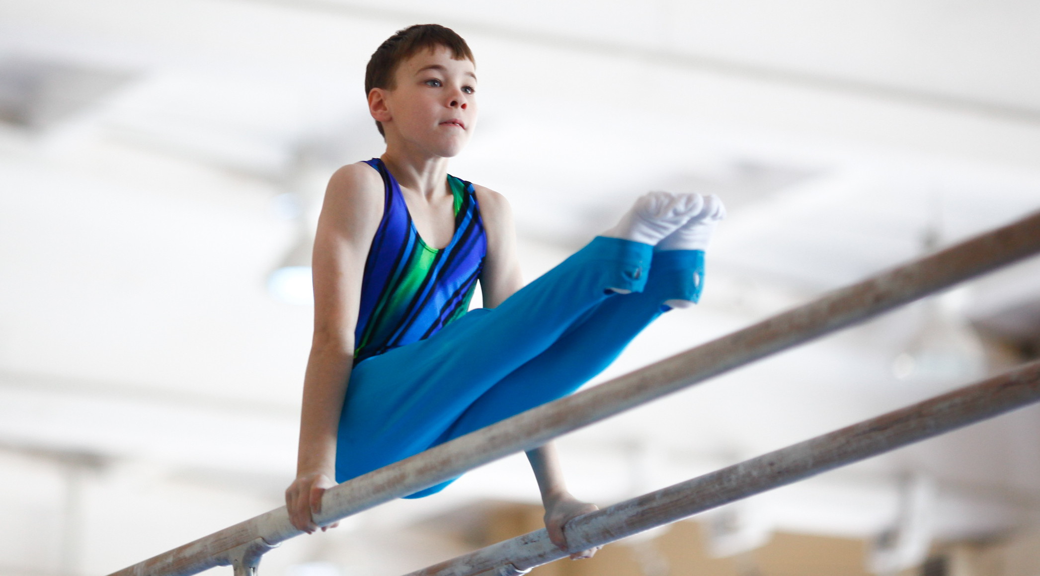 В Госдуме предлагают включить спортивную гимнастику в школьную программу