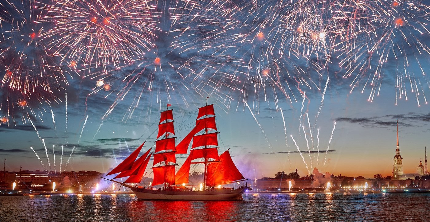 Что ждет выпускников на шоу «Алые паруса»