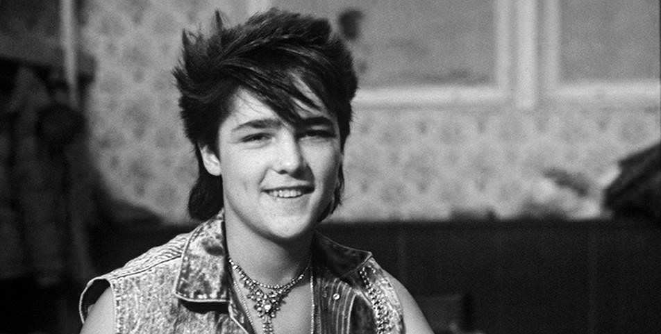 Умер солист группы «Ласковый май» Юрий Шатунов