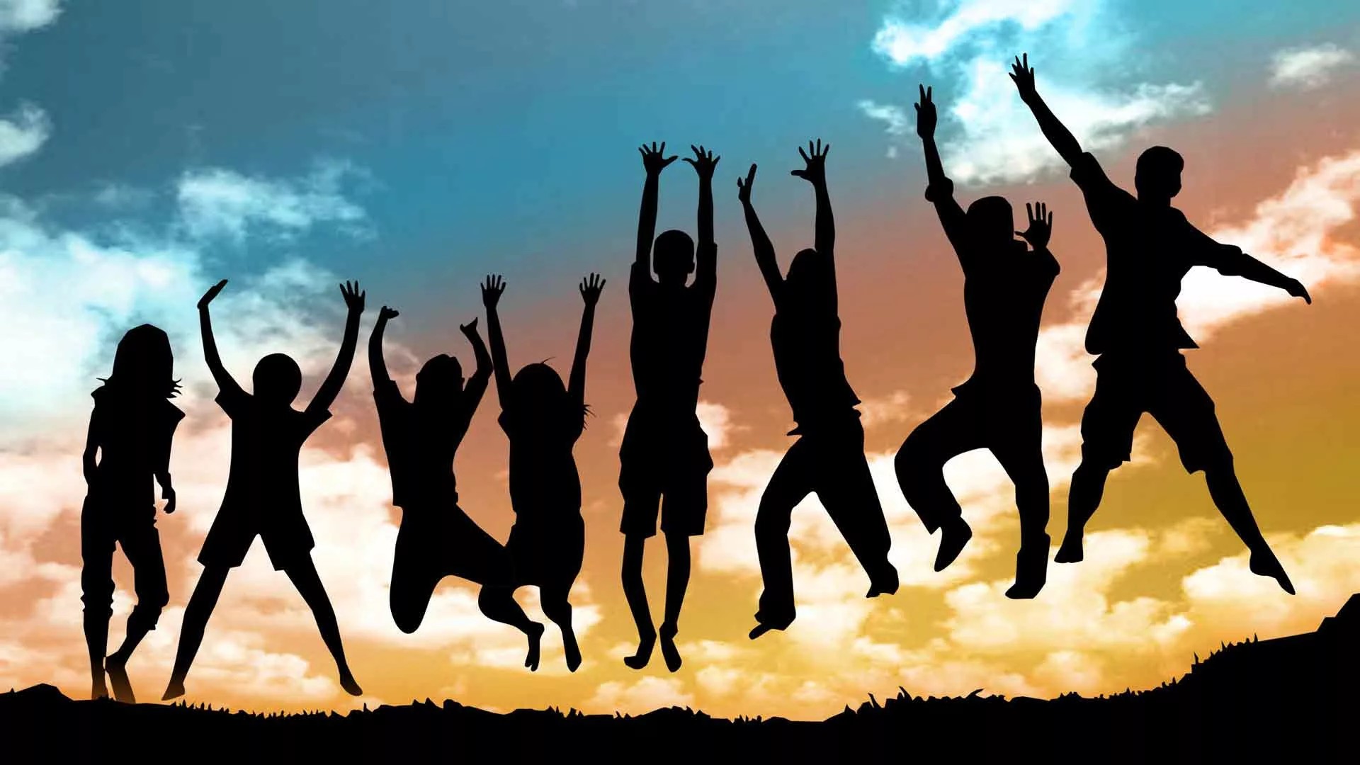 В России отмечается День молодежи