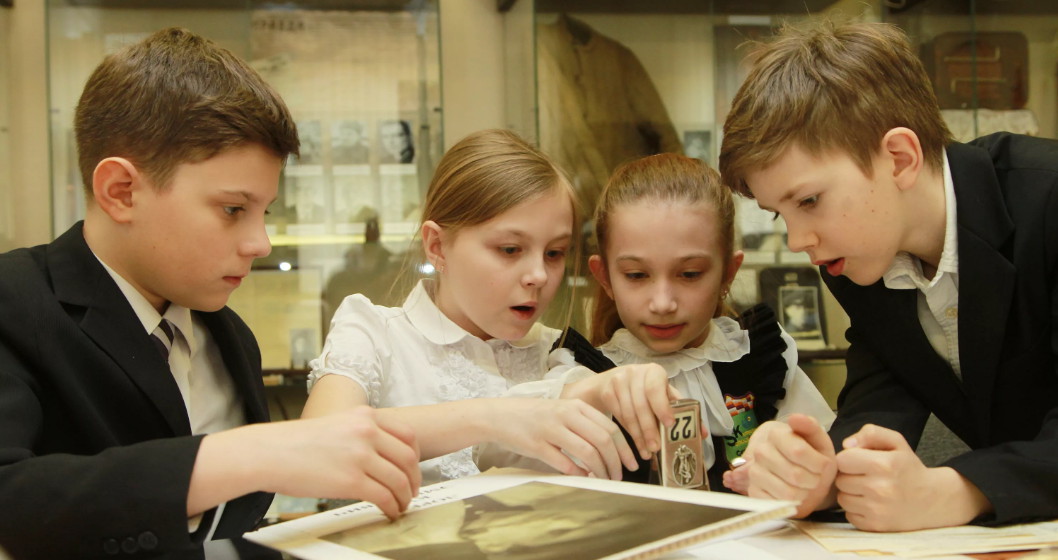 В России предложили сделать бесплатный вход в музеи для несовершеннолетних