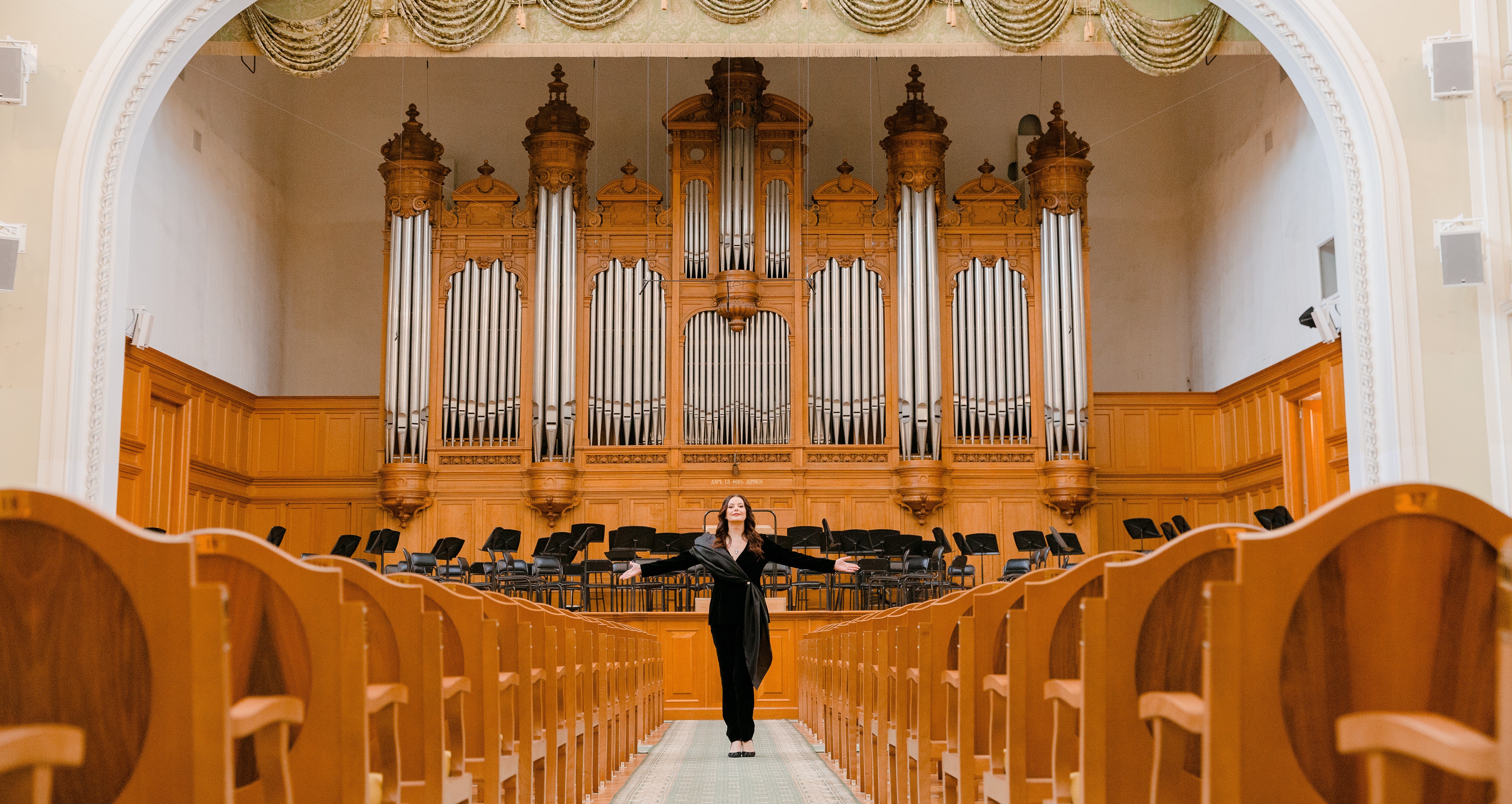 ​Оксана Федорова: Классическая музыка обладает уникальным свойством – она бессмертна