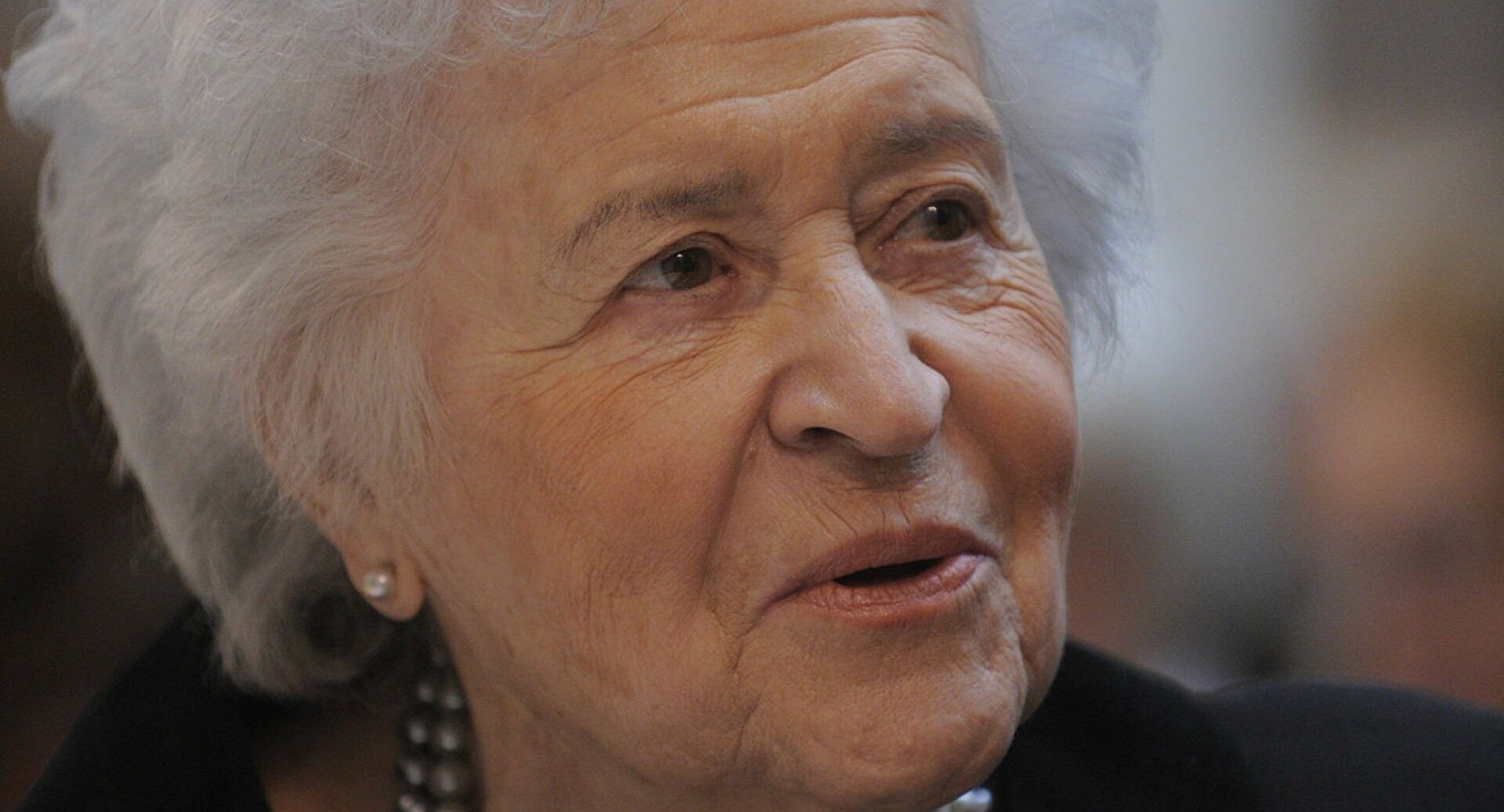 Правительство учредит персональные стипендии имени ученой-искусствоведа Ирины Антоновой