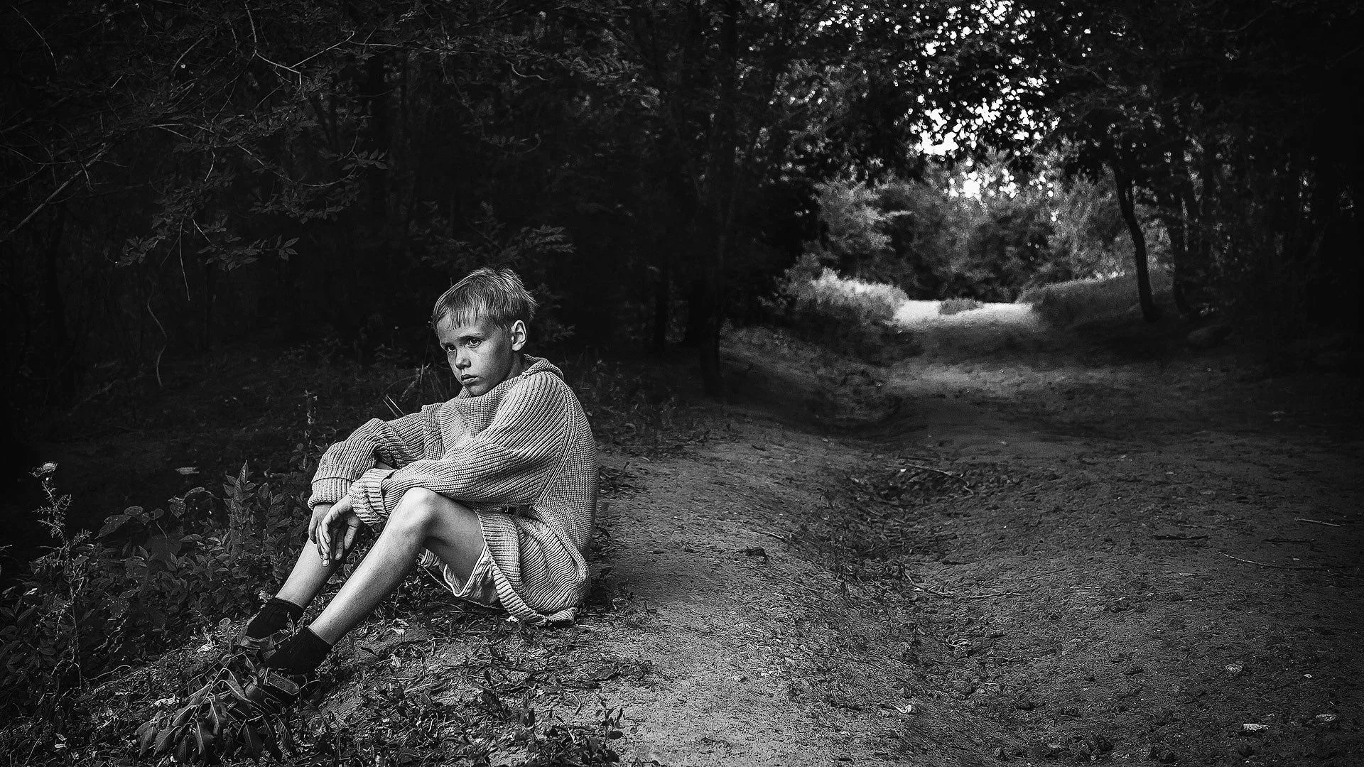 Исследование: одиночество в детстве приводит к проблемам с алкоголем во взрослой жизни