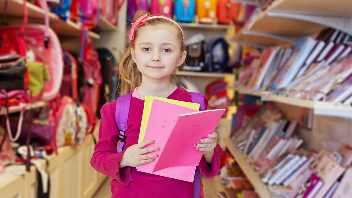 Траты на «школьный набор» в 2022 году выросли на 20%