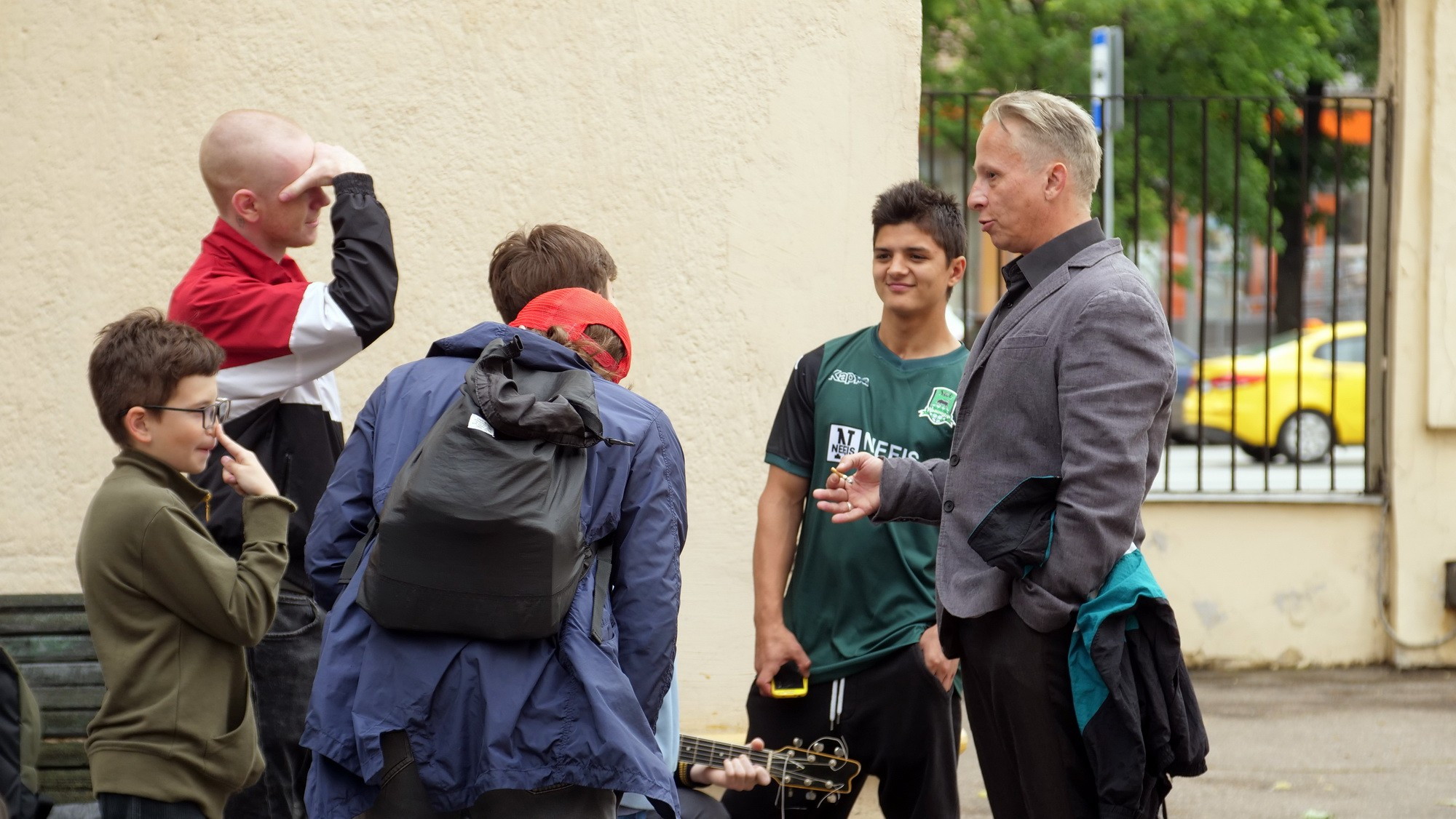 ​15 сентября на экраны страны выходит фильм режиссёра Михаила Расходникова «Недетский дом»