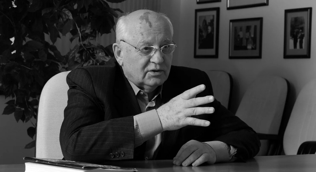 Что говорил о Михаиле Горбачёве пресс-секретарь президента Дмитрий Песков на марафоне «Знания»