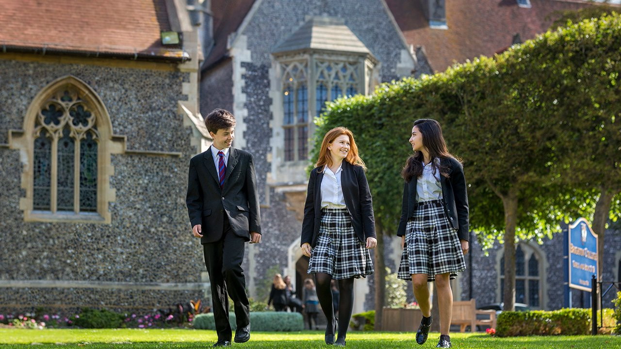 Почему в британской школе иметь свое мнение выгоднее, чем не иметь