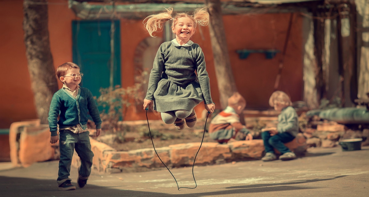 Прожигатели детства