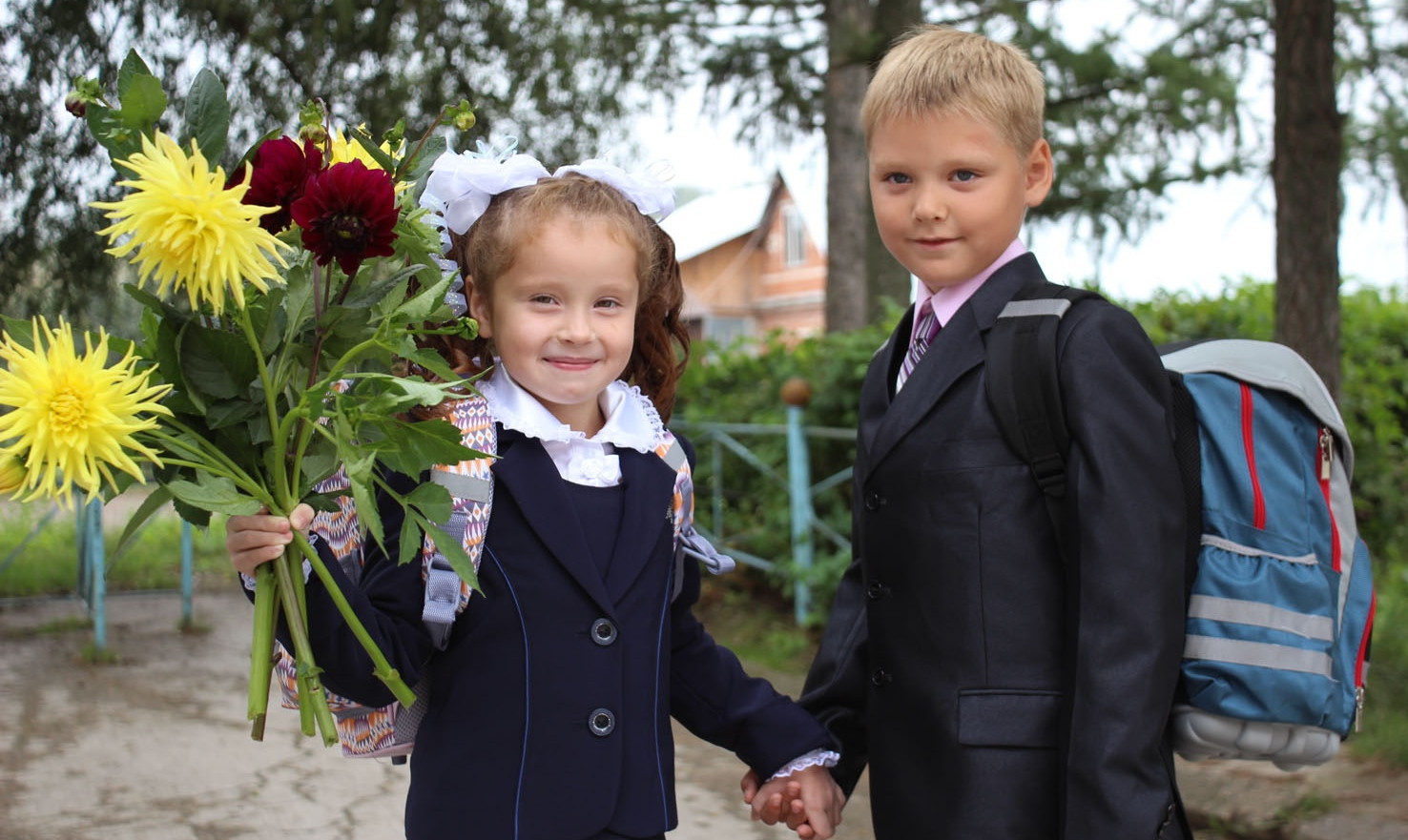 Госдума может дать право приемным детям ходить в одну школу с братьями и сестрами