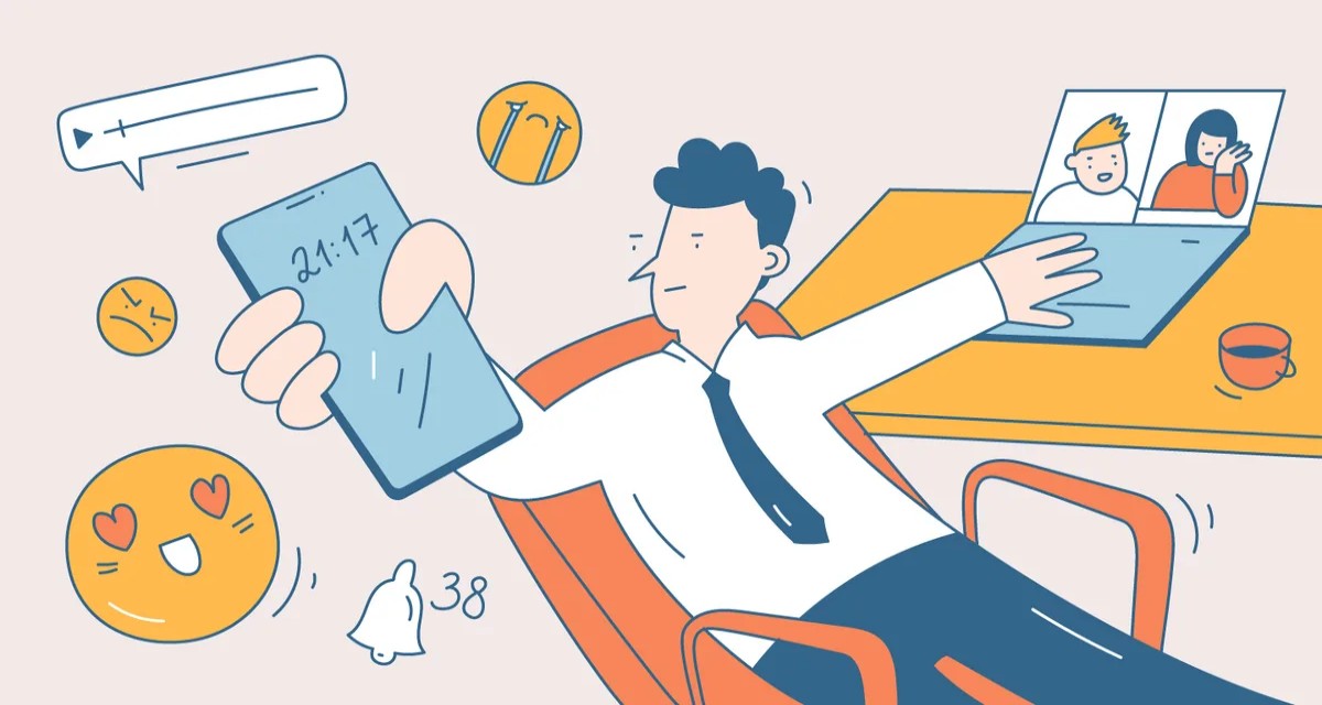 Как писать первое сообщение малознакомому человеку