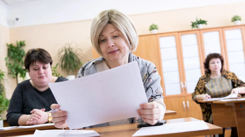 Московские родители смогут сдать пробный ЕГЭ вместе с детьми