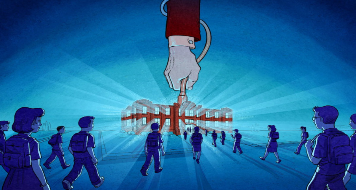 Олег Смолин: «Новый законопроект – это попытка решить фундаментальную системную проблему российского образования в условиях дефицита средств»