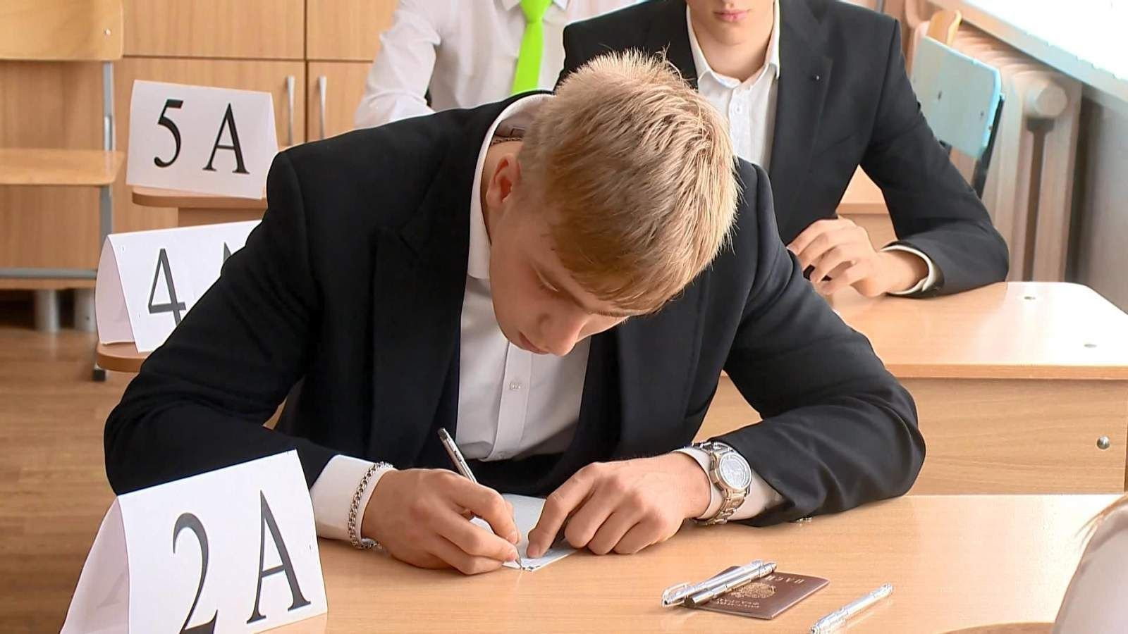 Московские 11-классники напишут последний пробный ЕГЭ в этом году