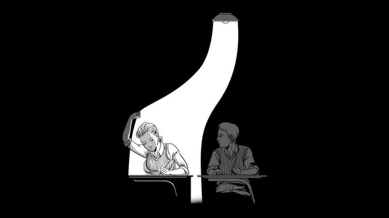 Ученье – свет, а неученье – тьма