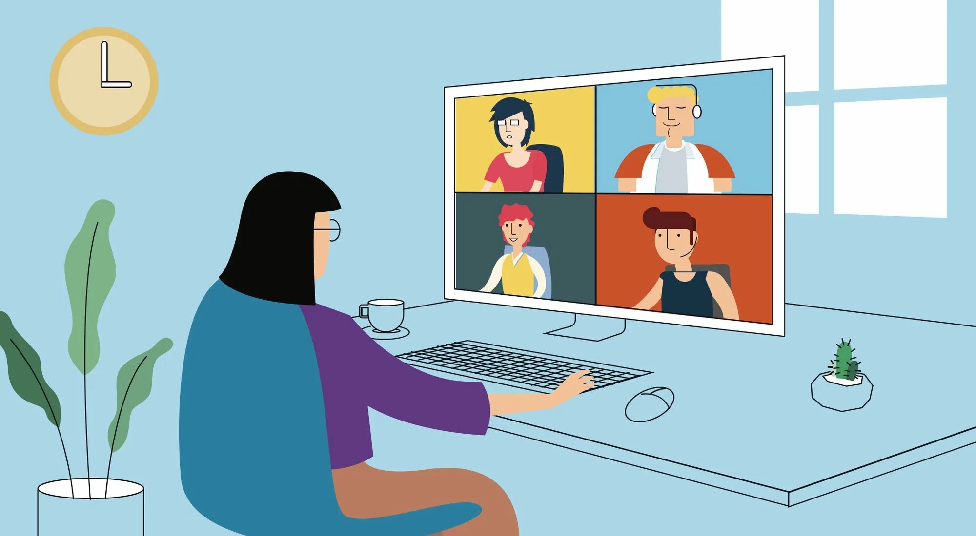 Если вам неловко – скажите!