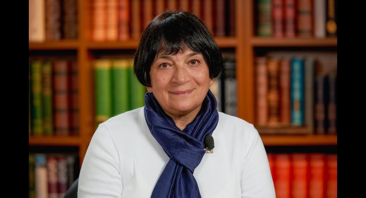 Марьяна Безруких: «Современная школа создает такую перегрузку, что дышать сложно»