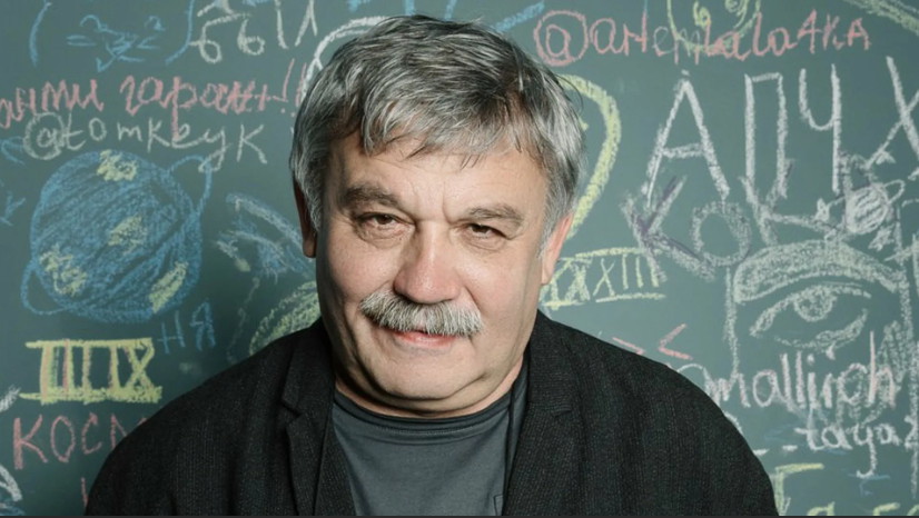 «Я точно знаю, что у этих детей должно быть другое счастье»: 5 цитат Сергея Казарновского