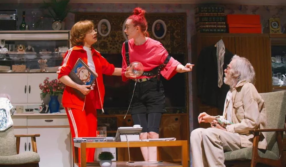 Жизнь вопреки всему: о буднях одной семьи в XXI веке