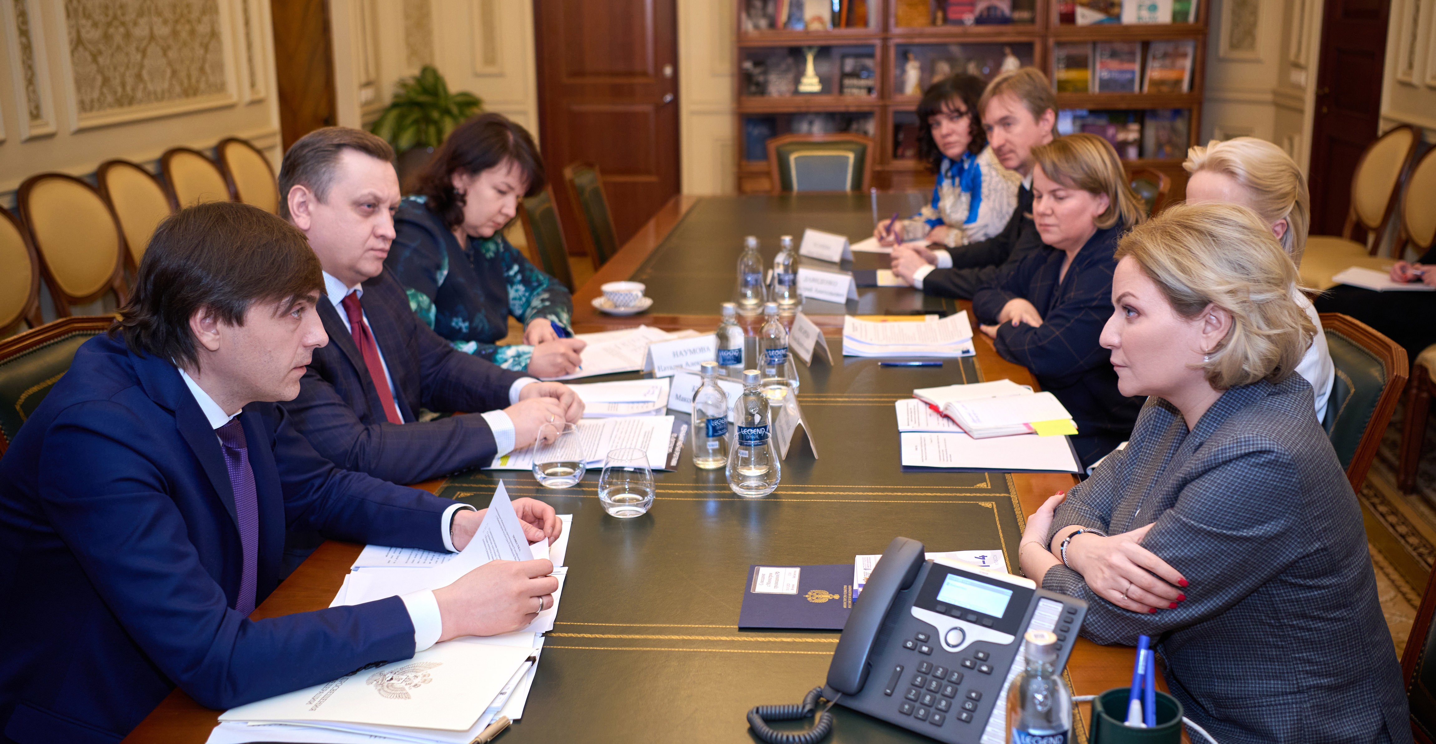 Театральный репертуар поможет изучению школьной программы по литературе