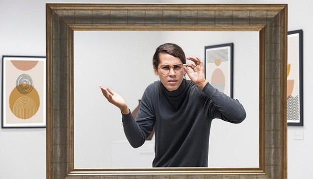 На выставку с подростком: чему можно научиться у Малевича? На выставку с подростком: чему можно научиться у Малевича?